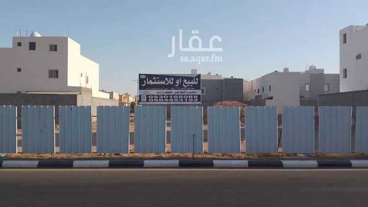 أرض للبيع في شارع ازور, حي كورنيش حائل, مدينة حائل, منطقة حائل