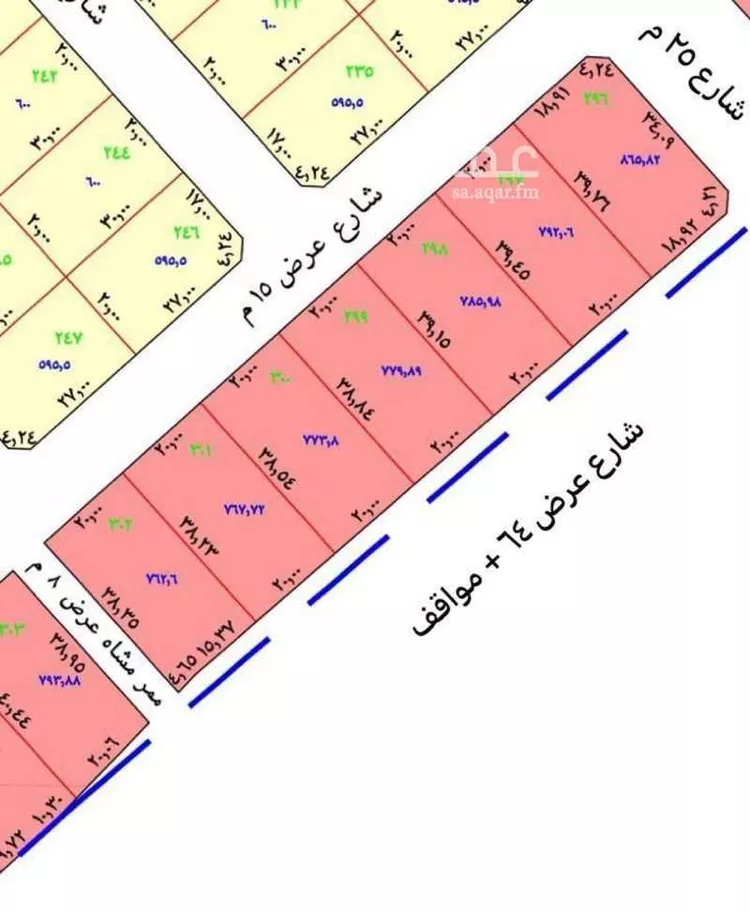 أرض للإيجار في شارع قرية اجا 2, حي قرية اجا, مدينة حائل, منطقة حائل