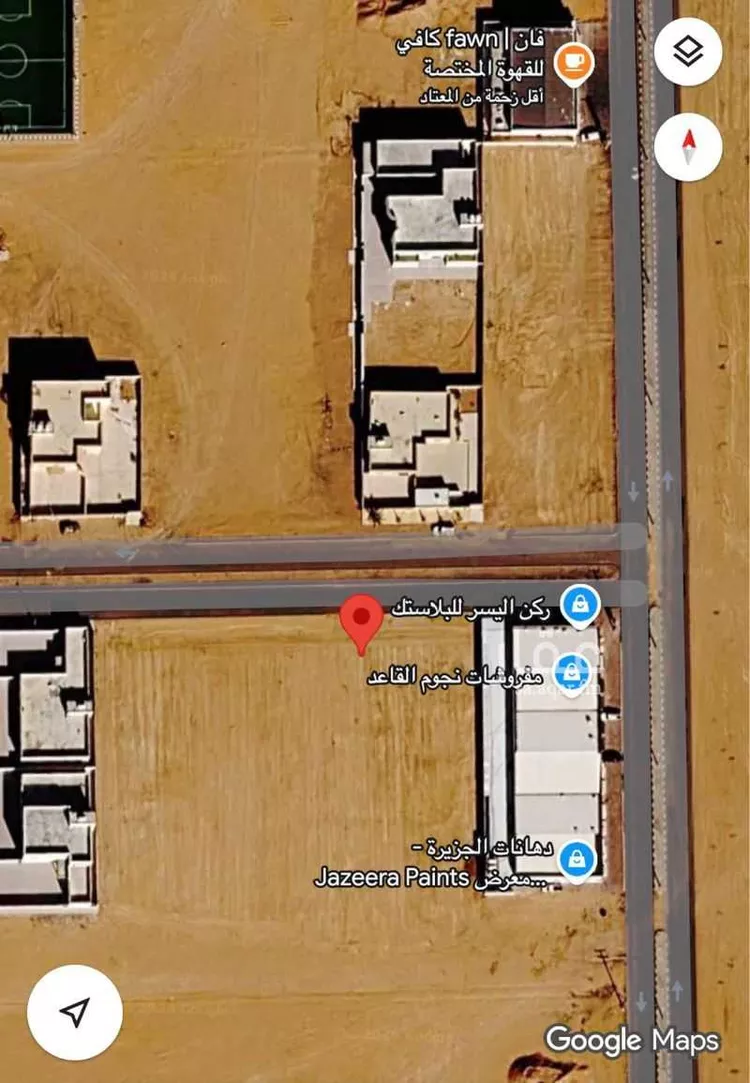 Land for Sale in Hail An Nasim صورة 2