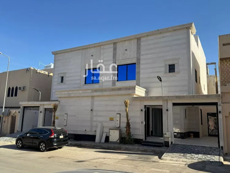 فيلا للبيع في شارع يحيى بن أبي المعالي, حي العريجاء الغربي, مدينة الرياض, منطقة الرياض