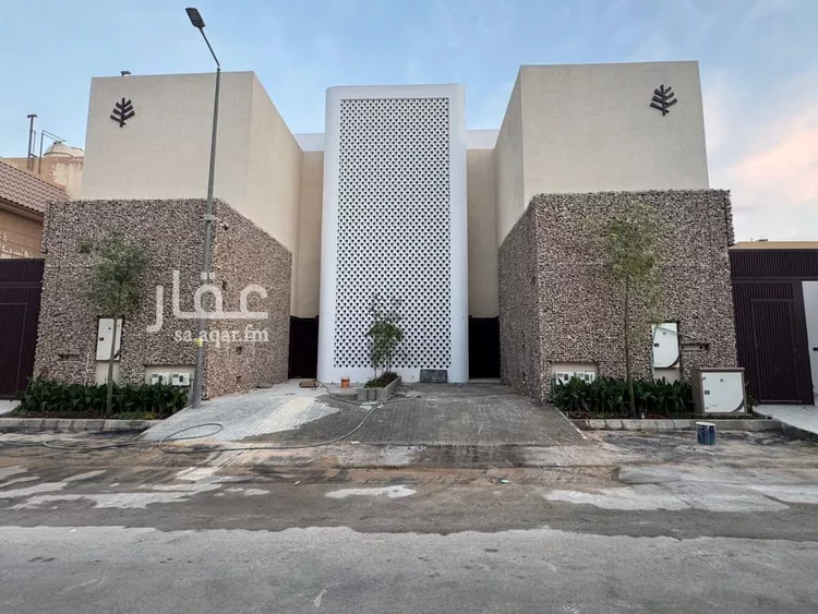 دور للبيع في شارع سليمان بن شعيب القاهري, حي المروة, مدينة الرياض, منطقة الرياض صورة 2