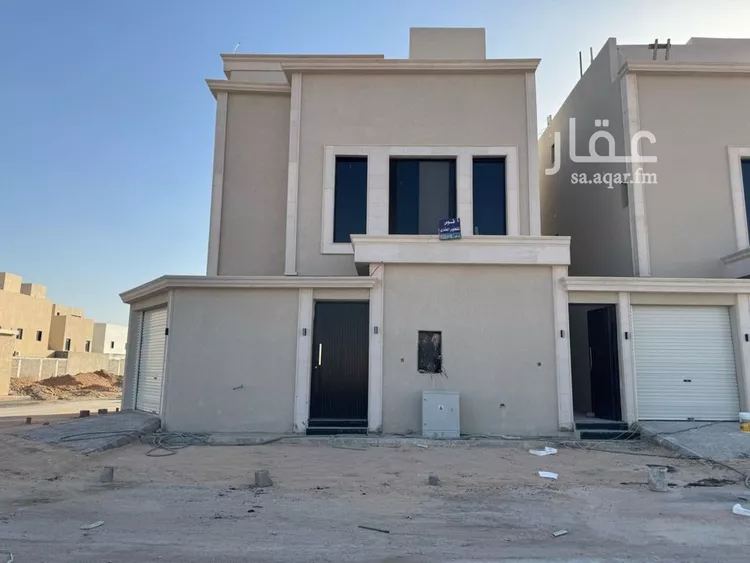 فيلا للبيع في شارع حرة الحجرة, حي الجنادرية, مدينة الرياض, منطقة الرياض