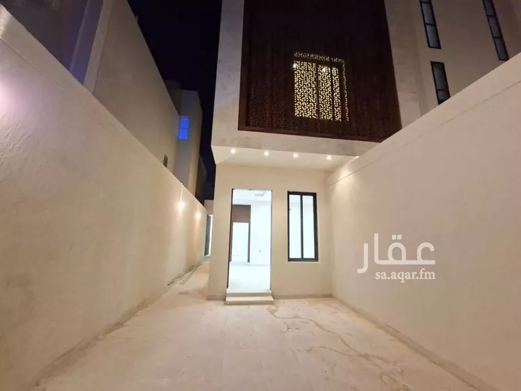 دور للبيع في شارع النجمة, حي الحزم, مدينة الرياض, منطقة الرياض صورة 2