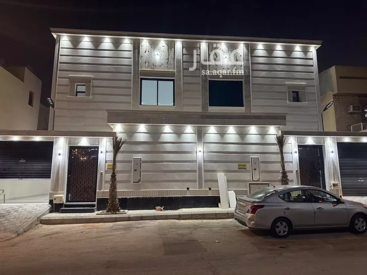 فيلا للبيع في شارع يحيى بن أبي المعالي, حي العريجاء الغربي, مدينة الرياض, منطقة الرياض