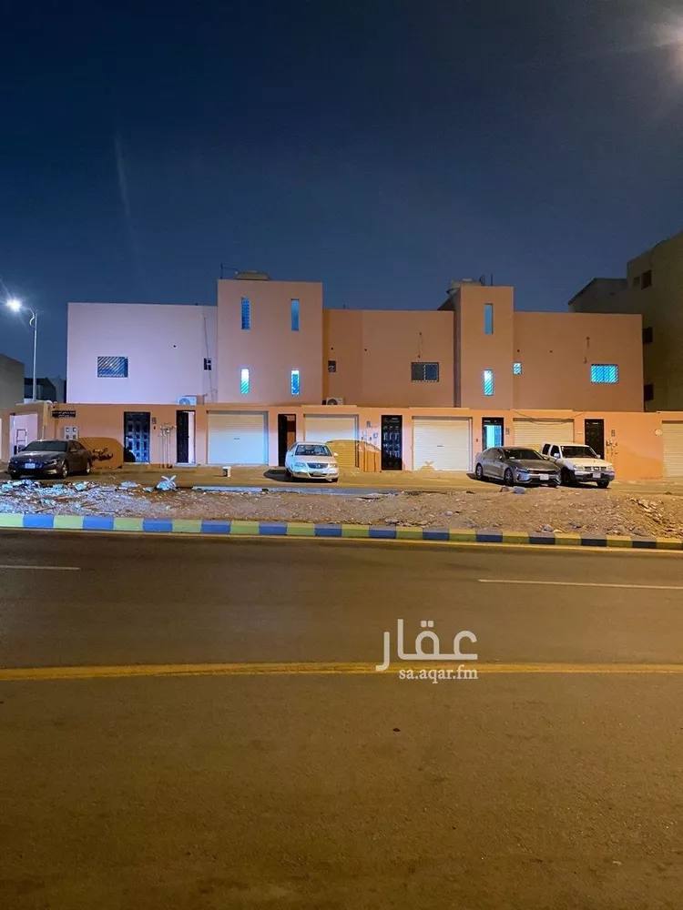 شقة للإيجار في شارع جرير بن عبدالله البجلي, حي مغرزات, مدينة الرياض, منطقة الرياض