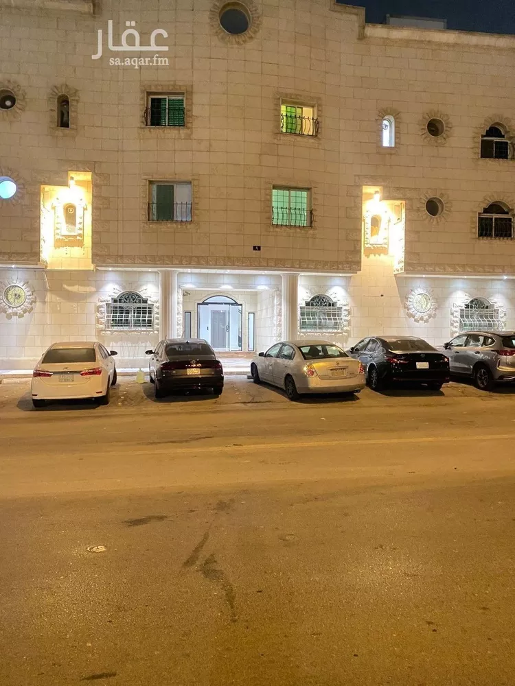 شقة للإيجار في شارع جرير بن عبدالله البجلي, حي مغرزات, مدينة الرياض, منطقة الرياض صورة 2