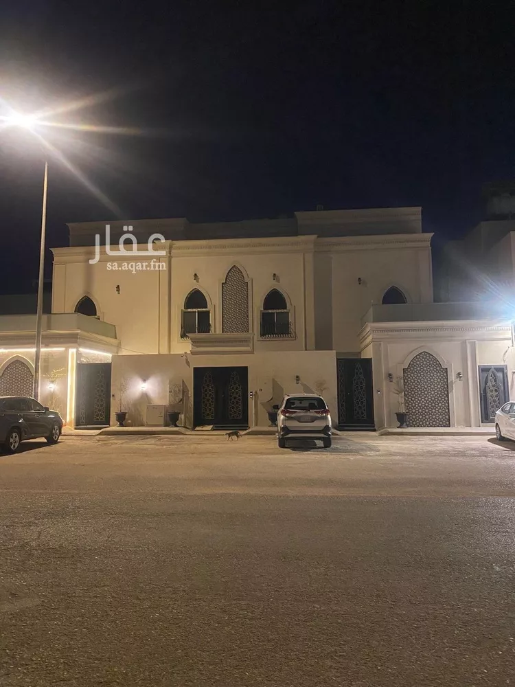 فيلا للإيجار في شارع عبدالعزيز الخويطر, حي القيروان, مدينة الرياض, منطقة الرياض