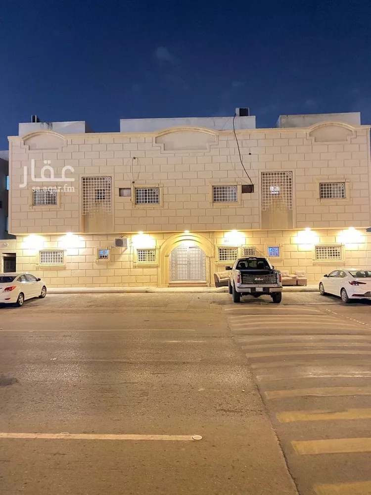 شقة للإيجار في شارع جرير بن عبدالله البجلي, حي مغرزات, مدينة الرياض, منطقة الرياض صورة 4