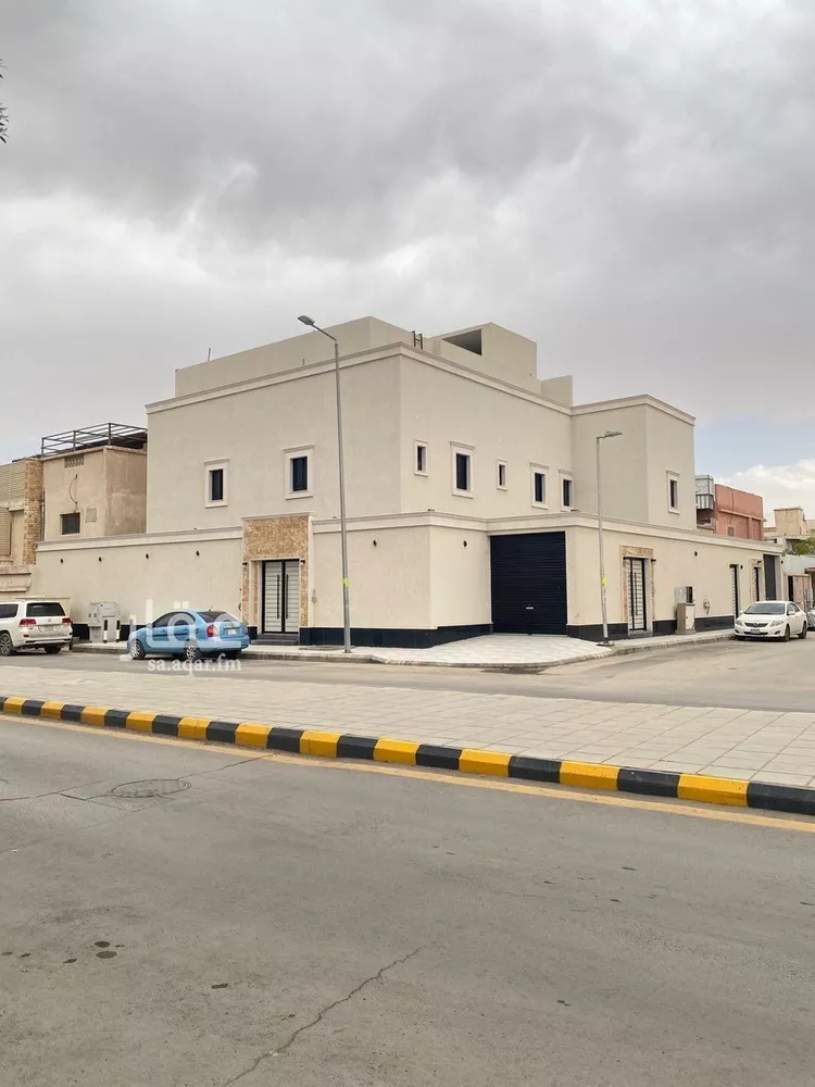 فيلا للبيع في شارع حكيم بن حزام, حي الوشام, مدينة الرياض, منطقة الرياض