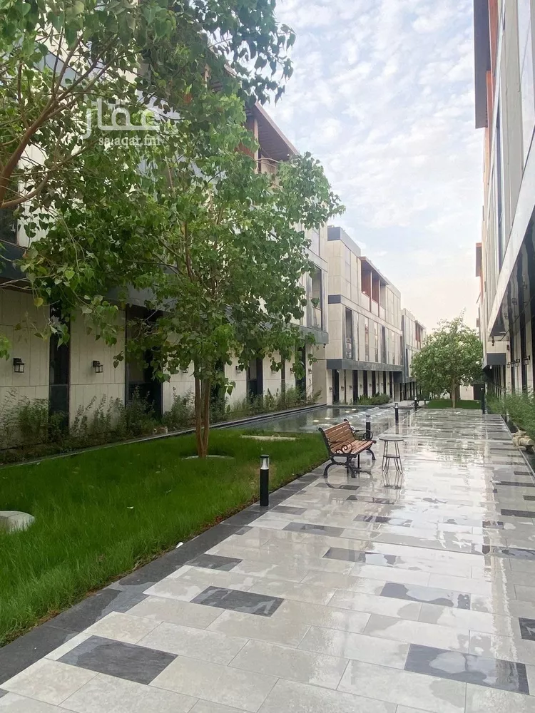 شقة للإيجار في شارع الازهار, حي النرجس, مدينة الرياض, منطقة الرياض