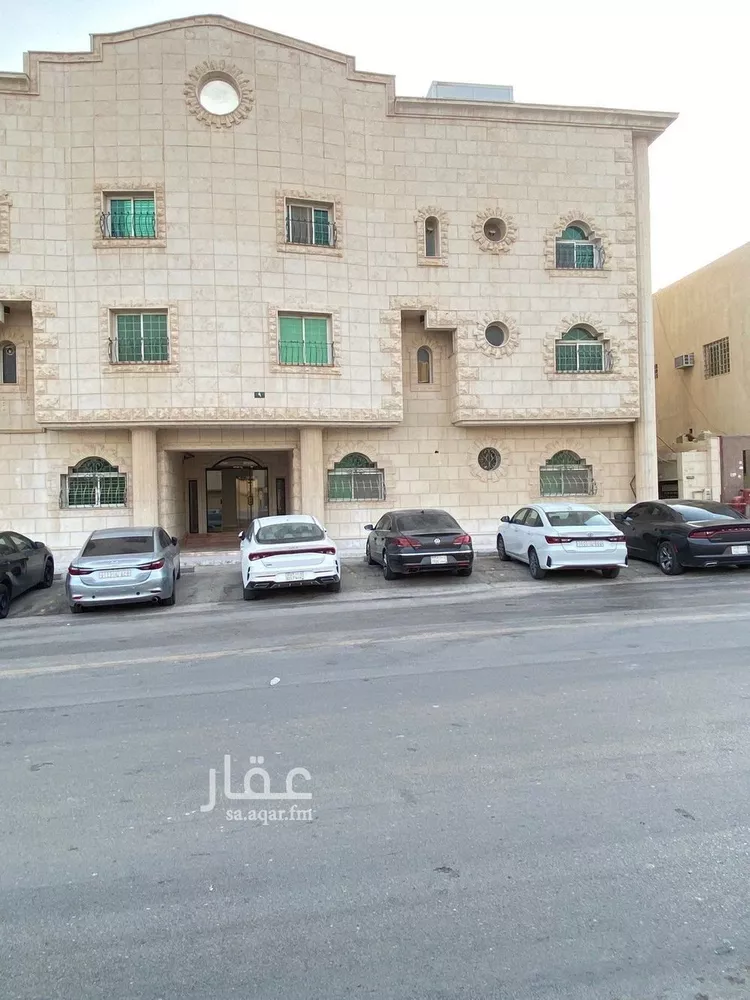 شقة للإيجار في شارع جرير بن عبدالله البجلي, حي مغرزات, مدينة الرياض, منطقة الرياض