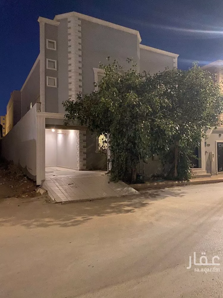 فيلا للإيجار في شارع عذبة, حي الوادي, مدينة الرياض, منطقة الرياض