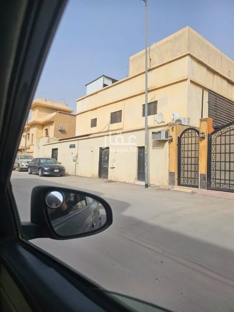 فيلا للبيع في شارع أبي يوسف بن مبارك, حي الربوة, مدينة الرياض, منطقة الرياض