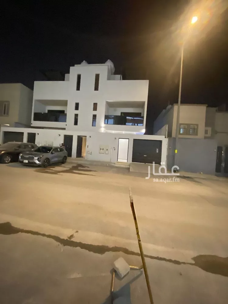 دور للإيجار في شارع صالح التنوخي, حي النرجس, مدينة الرياض, منطقة الرياض صورة 2