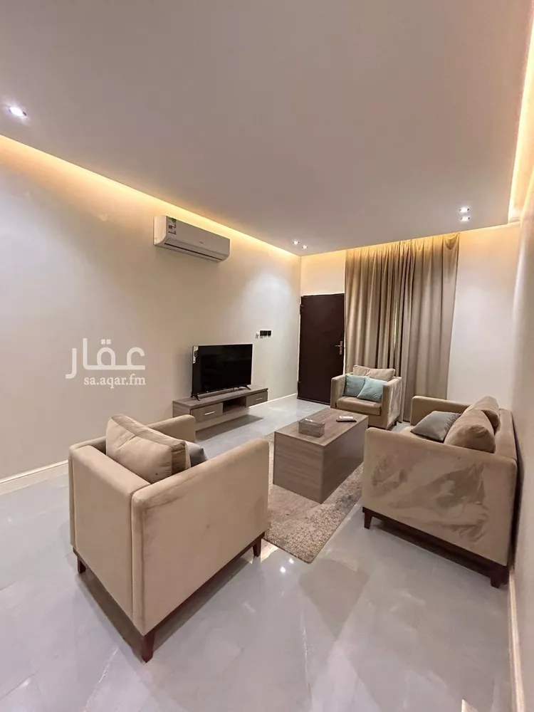 شقة للإيجار في شارع جرير بن عبدالله البجلي, حي مغرزات, مدينة الرياض, منطقة الرياض صورة 5