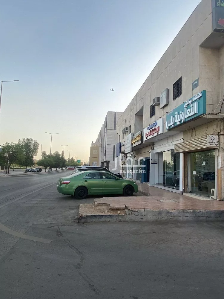 محل للإيجار في شارع حفصة بنت عمر, حي الروضة, مدينة الرياض, منطقة الرياض صورة 2