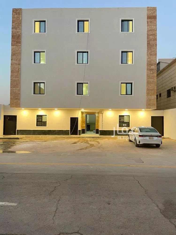 شقة للإيجار في شارع ناصر الحصام, حي المروة, مدينة الرياض, منطقة الرياض