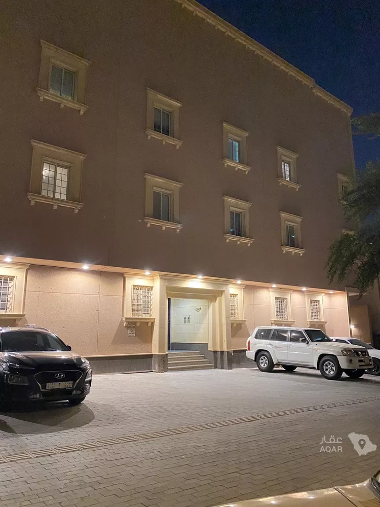 شقة للإيجار في شارع ملهم, حي الإزدهار, مدينة الرياض, منطقة الرياض