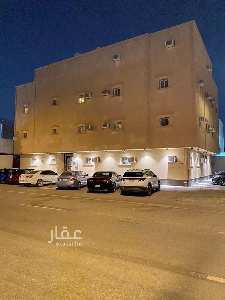 شقة للإيجار في شارع ملهم, حي الإزدهار, مدينة الرياض, منطقة الرياض