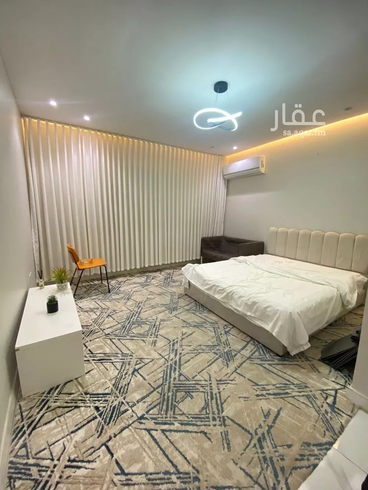 شقة للإيجار في شارع جرير بن عبدالله البجلي, حي مغرزات, مدينة الرياض, منطقة الرياض صورة 4