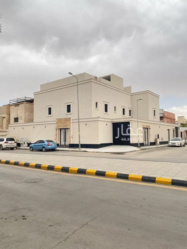 فيلا للبيع في شارع حكيم بن حزام, حي الوشام, مدينة الرياض, منطقة الرياض