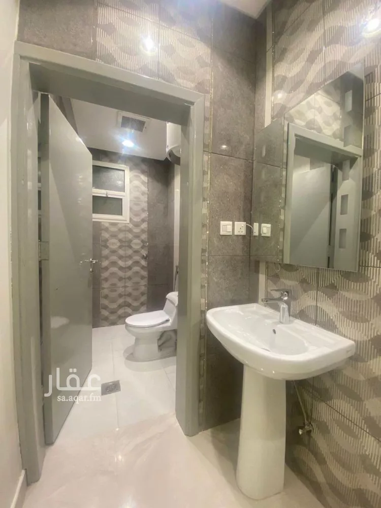 شقة للإيجار في شارع إبراهيم السويح, حي الربوة, مدينة الرياض, منطقة الرياض صورة 3