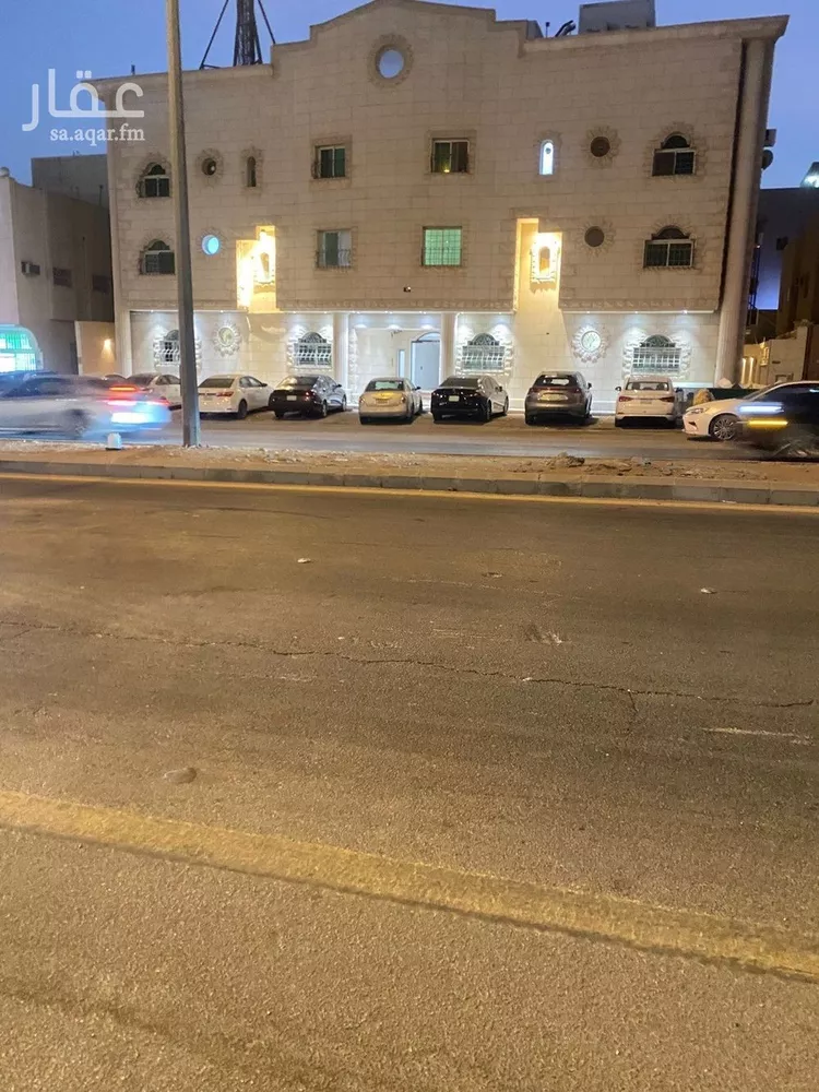 شقة للإيجار في شارع جرير بن عبدالله البجلي, حي مغرزات, مدينة الرياض, منطقة الرياض