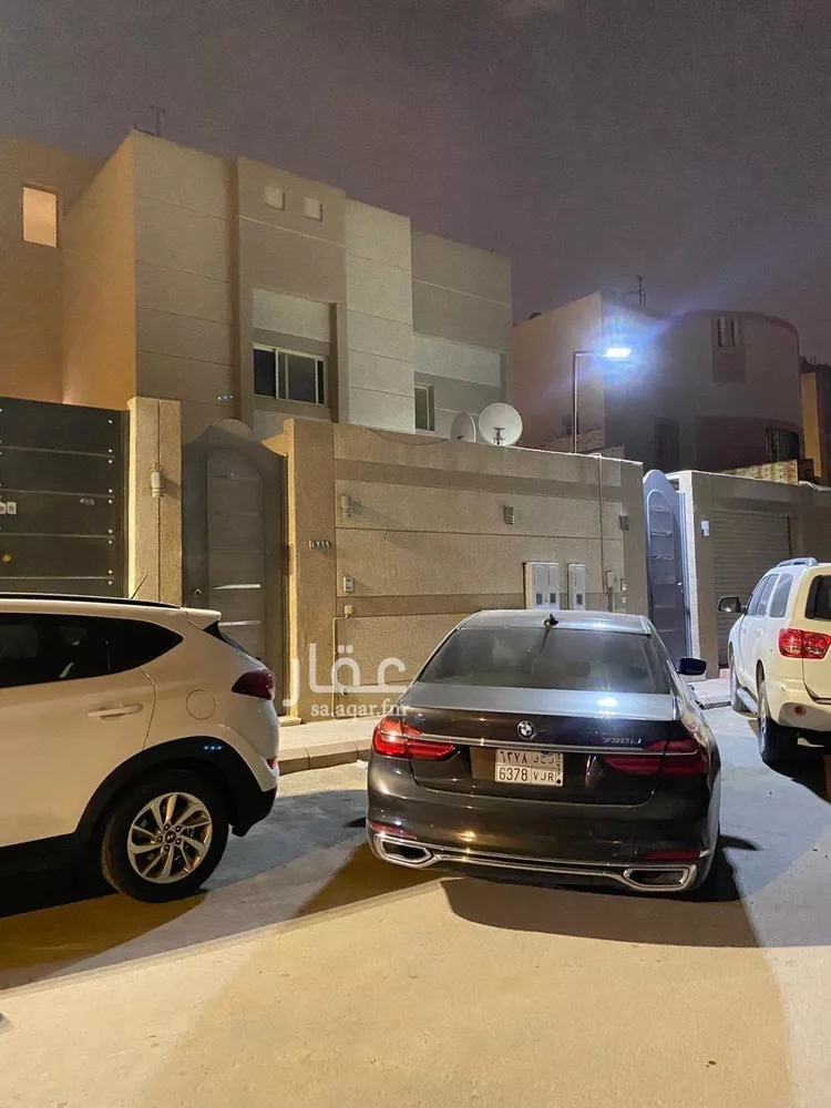 شقة للإيجار في شارع رقم 282, حي الياسمين, مدينة الرياض, منطقة الرياض