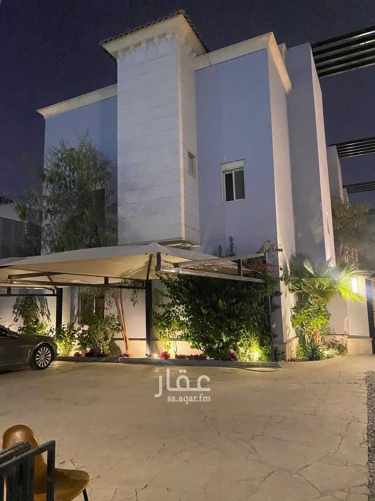 فيلا للإيجار في شارع أبي العاص بن الربيع, حي النخيل, مدينة الرياض, منطقة الرياض 8
