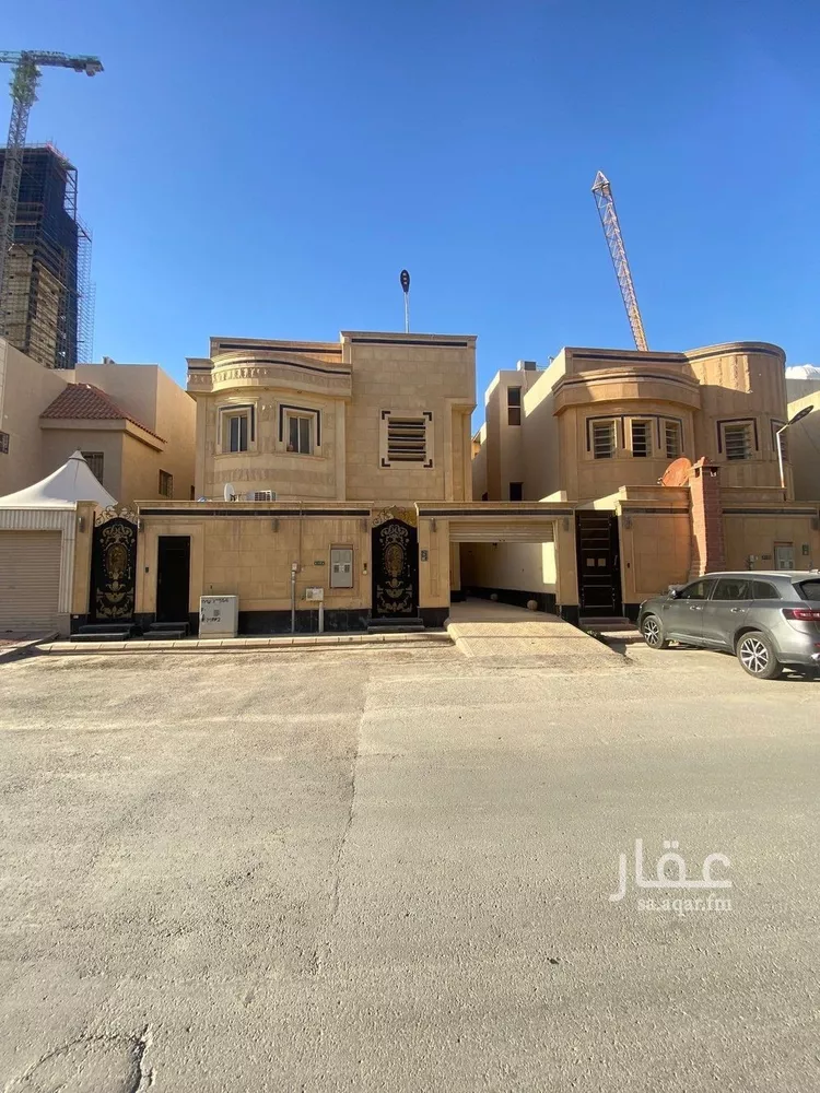 فيلا للإيجار في شارع رقم 300, حي الياسمين, مدينة الرياض, منطقة الرياض