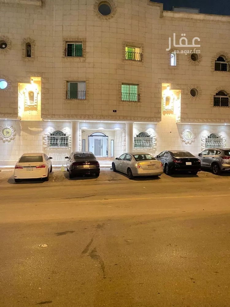 شقة للإيجار في شارع جرير بن عبدالله البجلي, حي مغرزات, مدينة الرياض, منطقة الرياض