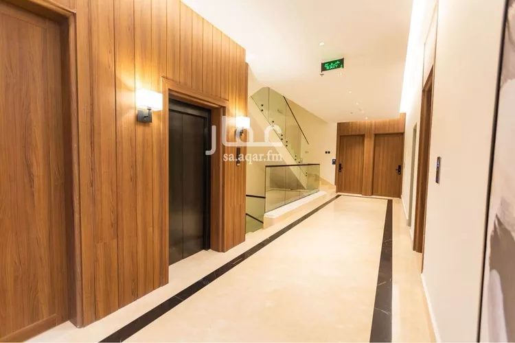 شقة للإيجار في شارع رقم 417, حي النرجس, مدينة الرياض, منطقة الرياض صورة 2