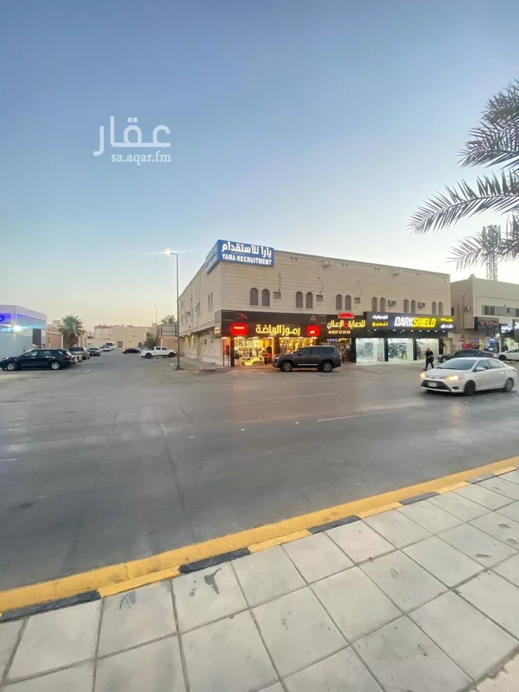 مكتب تجاري للإيجار في شارع عبدالرحمن الغافقي, حي الروضة, مدينة الرياض, منطقة الرياض 1 صورة