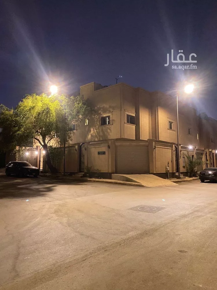 فيلا للإيجار في شارع الباب, حي التعاون, مدينة الرياض, منطقة الرياض