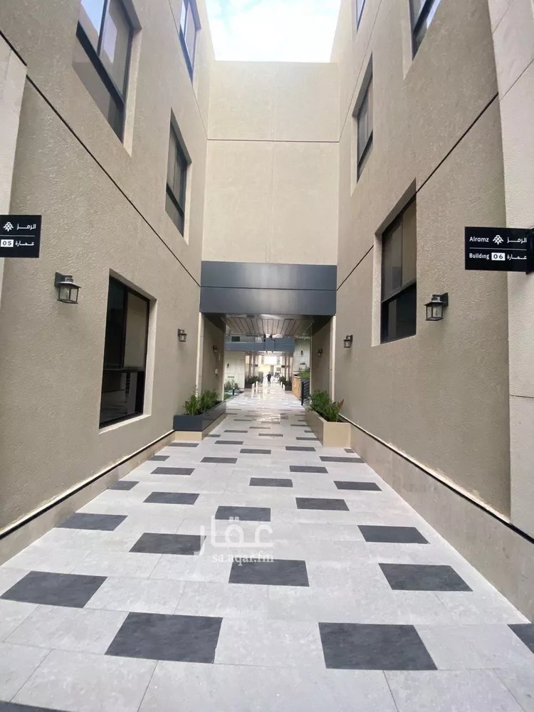 شقة للإيجار في شارع الازهار, حي النرجس, مدينة الرياض, منطقة الرياض صورة 3