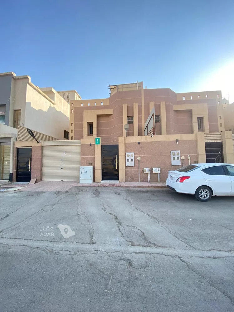 دور للإيجار في شارع السراب, حي الحزم, مدينة الرياض, منطقة الرياض