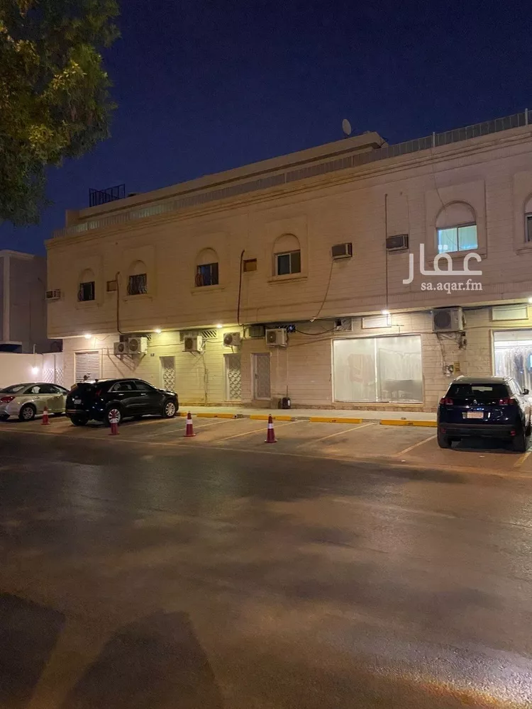 مكتب تجاري للإيجار في شارع إدريس بن عثمان, حي المصيف, مدينة الرياض, منطقة الرياض