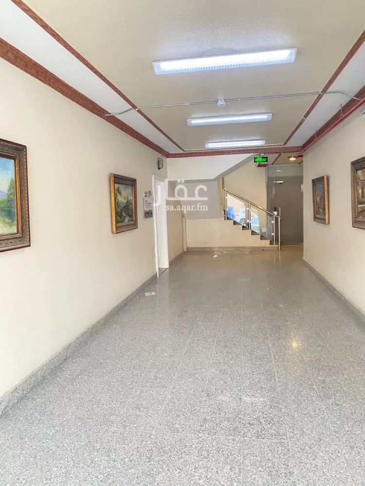 مكتب تجاري للإيجار في شارع عبدالرحمن الغافقي, حي الروضة, مدينة الرياض, منطقة الرياض صورة 3