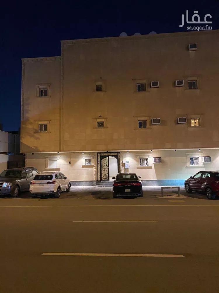 شقة للإيجار في شارع ملهم, حي الإزدهار, مدينة الرياض, منطقة الرياض