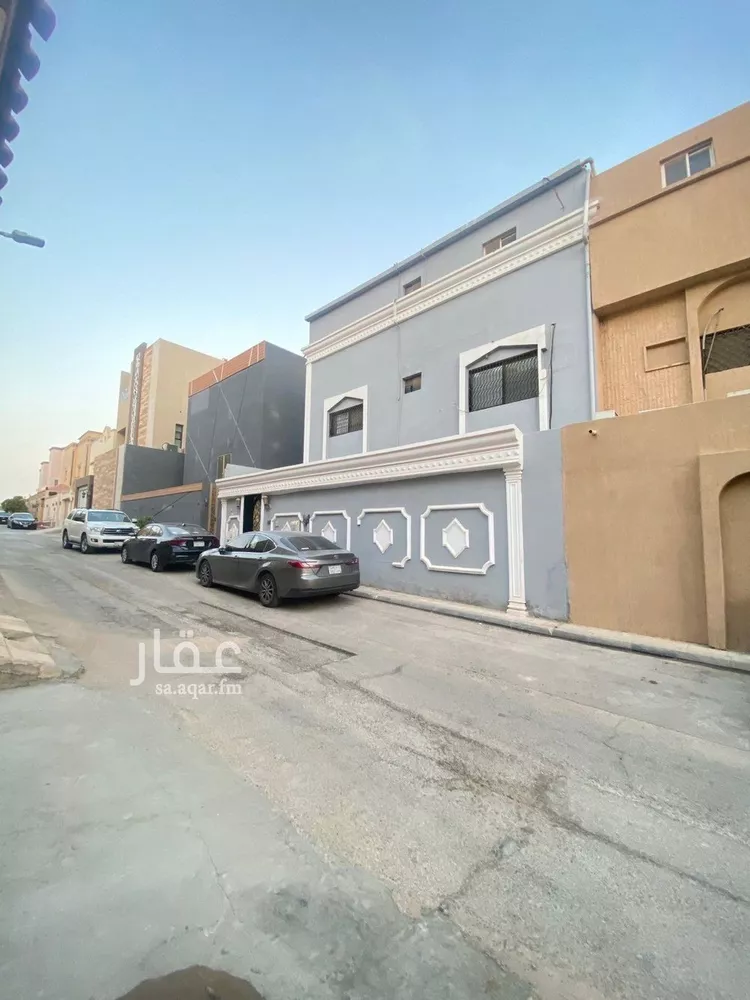 شقة للإيجار في شارع حسين الجزيري, حي المصيف, مدينة الرياض, منطقة الرياض