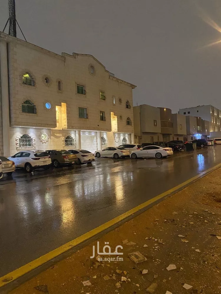استوديو للإيجار في شارع جرير بن عبدالله البجلي, حي مغرزات, مدينة الرياض, منطقة الرياض 8