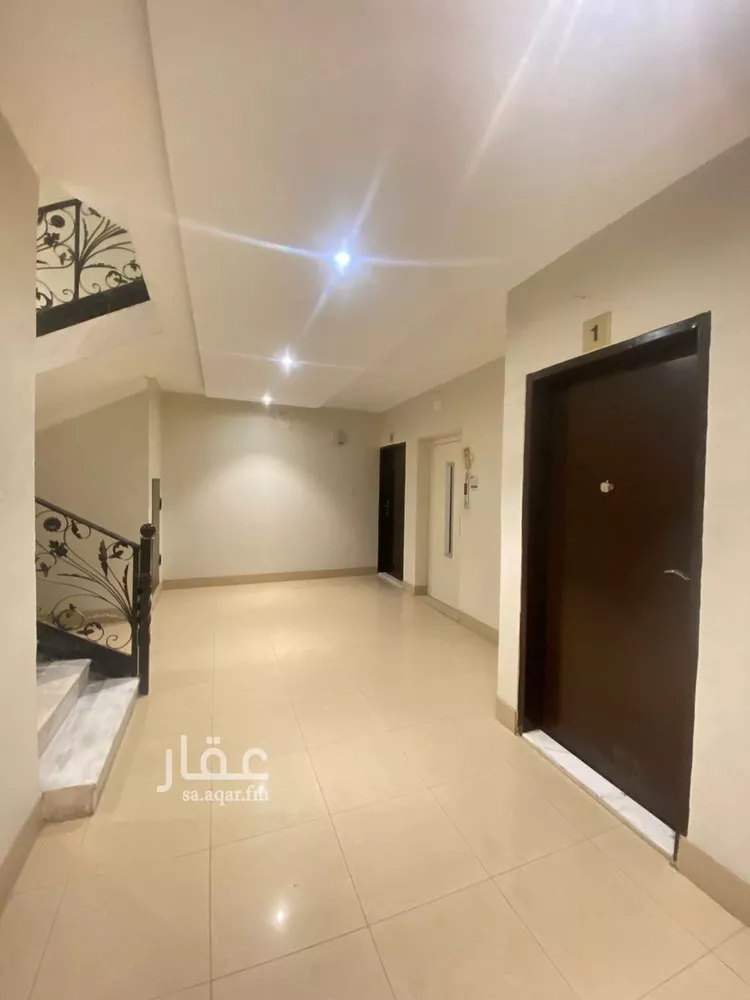 شقة للإيجار في شارع ملهم, حي الإزدهار, مدينة الرياض, منطقة الرياض صورة 2