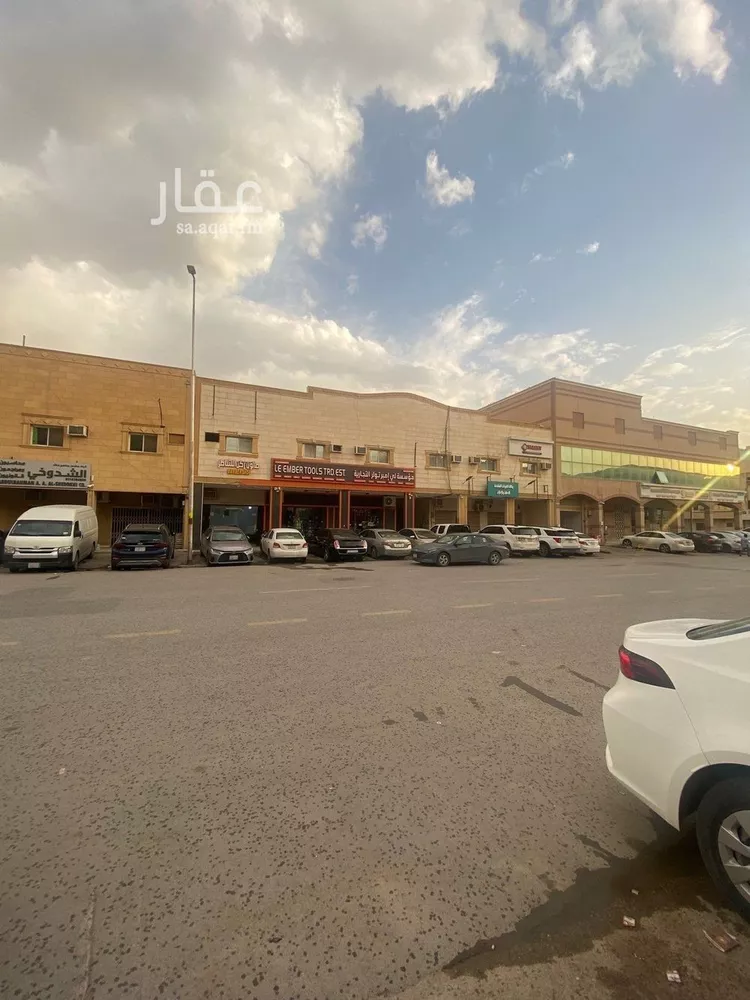 مكتب تجاري للإيجار في شارع الشيخ سلمان بن حمد آل خليفة, حي الملز, مدينة الرياض, منطقة الرياض