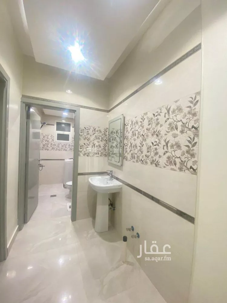 شقة للإيجار في شارع إبراهيم السويح, حي الربوة, مدينة الرياض, منطقة الرياض صورة 2