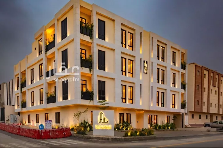 شقة للإيجار في شارع رقم 417, حي النرجس, مدينة الرياض, منطقة الرياض