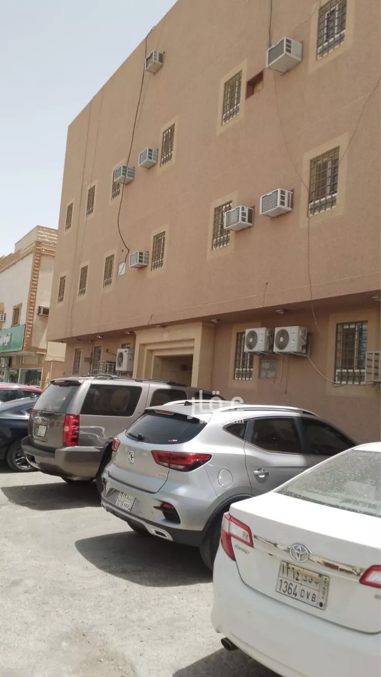 شقة للإيجار في شارع بريدة, حي الريان, مدينة الرياض, منطقة الرياض
