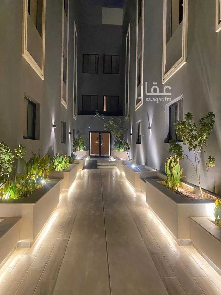 شقة للإيجار في شارع الربيع, حي النرجس, مدينة الرياض, منطقة الرياض صورة 2