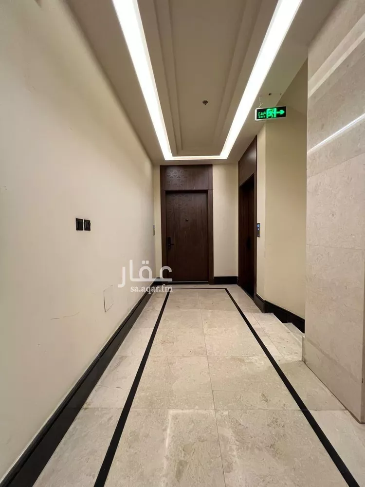 شقة للإيجار في شارع الكاتب, حي العارض, مدينة الرياض, منطقة الرياض 6