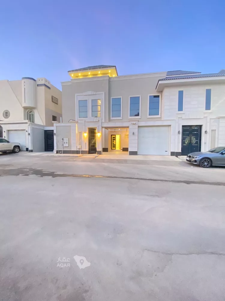 Villa for Rent in Riyadh At Taawon