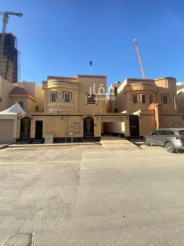 فيلا للإيجار في شارع عبدالعزيز الخويطر, حي القيروان, مدينة الرياض, منطقة الرياض صورة 5